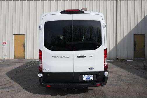 2026 Ford Transit-350 XLT