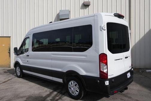 2026 Ford Transit-350 XLT