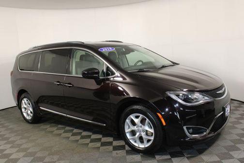 2018 Chrysler Pacifica Touring-L