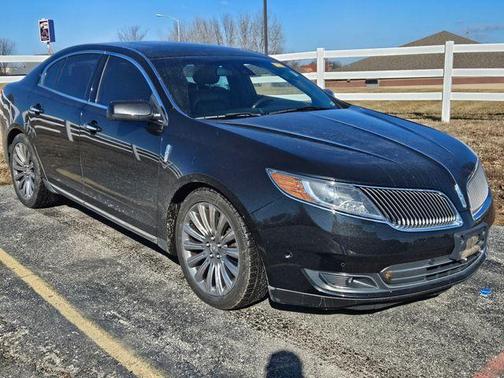 2015 Lincoln MKS Base