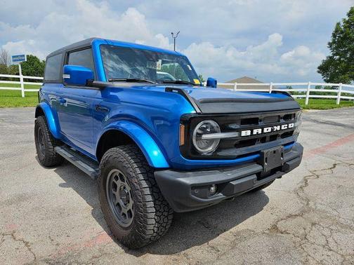 2023 Ford Bronco Outer Banks