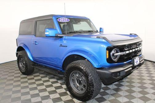 2023 Ford Bronco Outer Banks