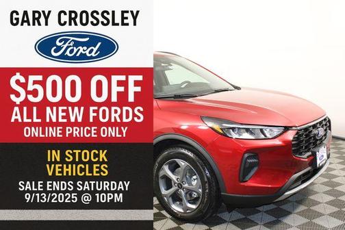 2025 Ford Escape ST-Line