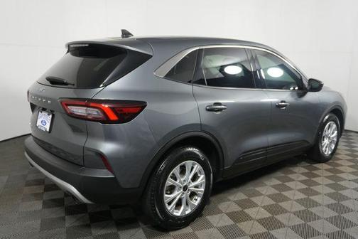 Carbonized Gray Metallic 2023 Ford Escape Active