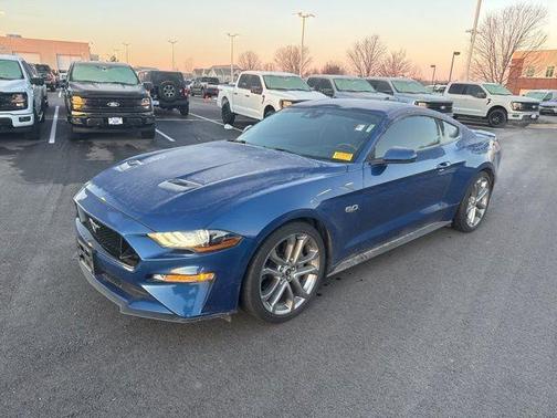 2023 Ford Mustang GT Premium