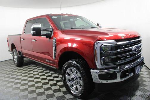 2026 Ford F-250 Lariat