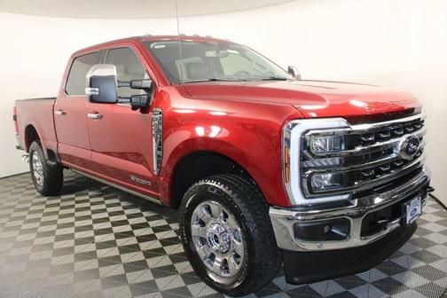 2026 Ford F-250 Lariat
