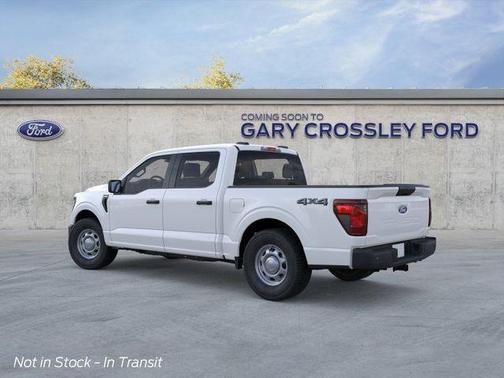 Oxford White 2026 Ford F-150 XL