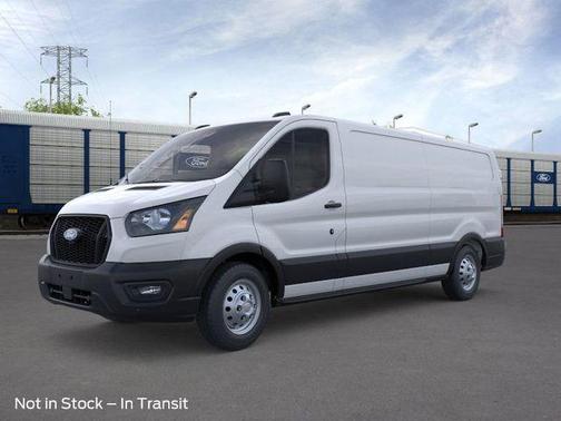 Oxford White 2026 Ford Transit-350 Base