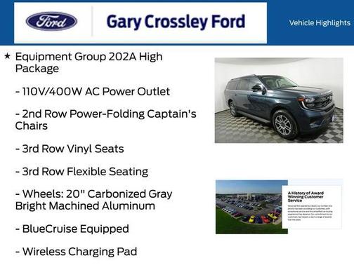 2025 Ford Expedition Max Active