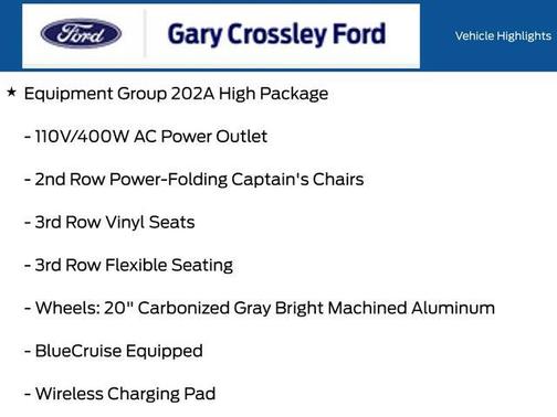 2025 Ford Expedition Max Active