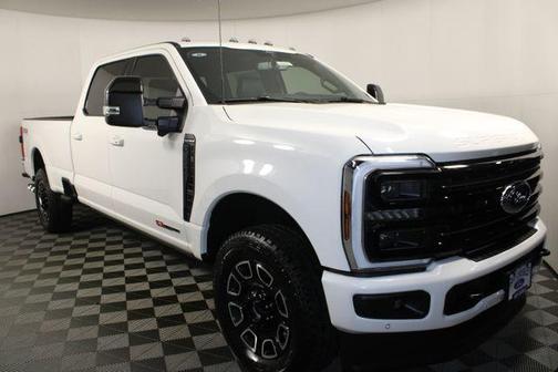 2026 Ford F-350 Platinum