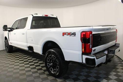 2026 Ford F-350 Platinum