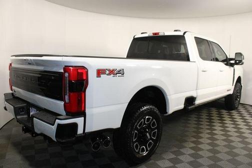2026 Ford F-350 Platinum