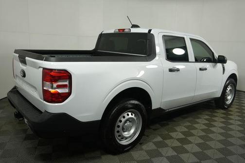 Oxford White 2026 Ford Maverick XL