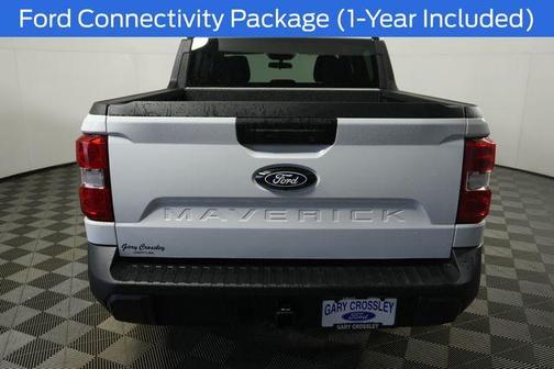 Oxford White 2026 Ford Maverick XL