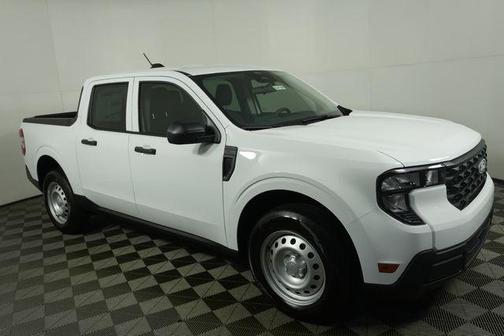Oxford White 2026 Ford Maverick XL