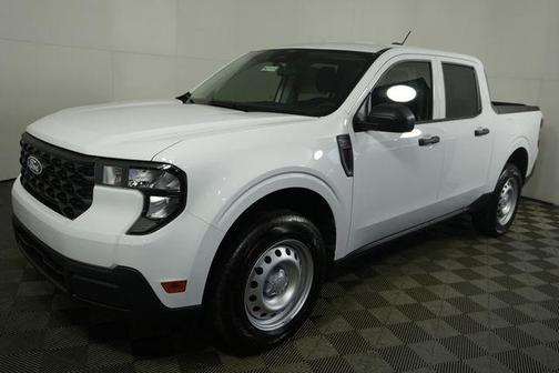 Oxford White 2026 Ford Maverick XL