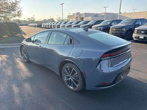 2024 Toyota Prius Limited