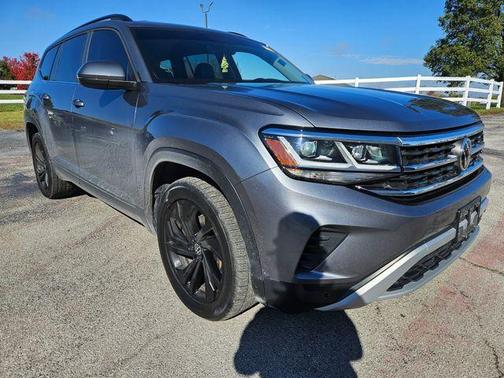 2022 Volkswagen Atlas 3.6L SE w/Technology