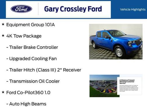 2025 Ford Maverick XL