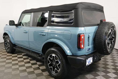 2021 Ford Bronco Outer Banks