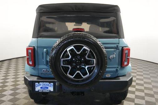 2021 Ford Bronco Outer Banks