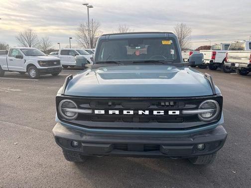 2021 Ford Bronco Outer Banks