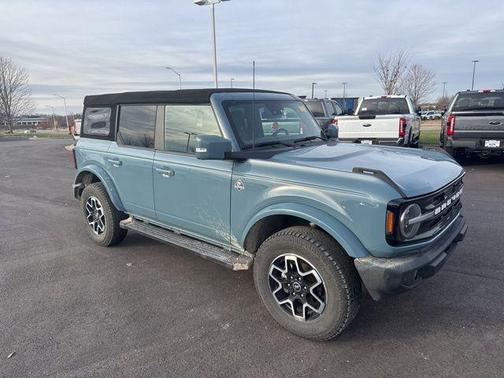 2021 Ford Bronco Outer Banks