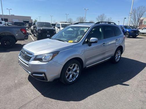 2017 Subaru Forester 2.5i Touring
