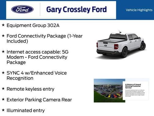 2026 Ford Maverick XLT