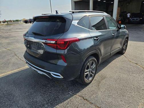 2023 Kia Seltos S