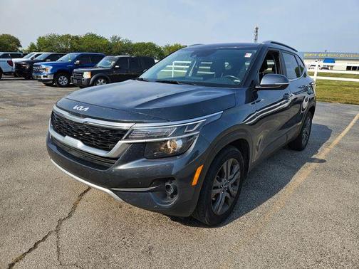 2023 Kia Seltos S