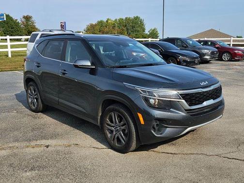 2023 Kia Seltos S