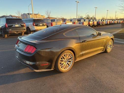 2017 Ford Mustang GT Premium