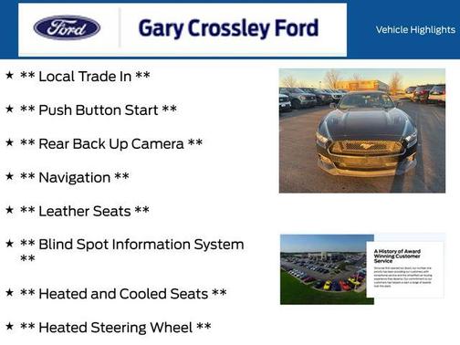 2017 Ford Mustang GT Premium