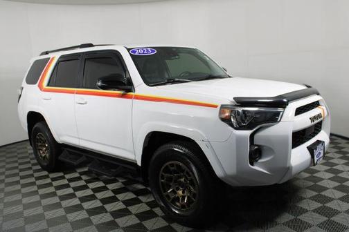 2023 Toyota 4Runner 40th Anniversary Special Edition