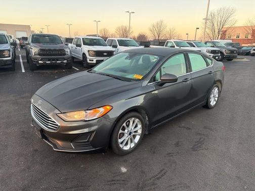 2020 Ford Fusion Hybrid SE