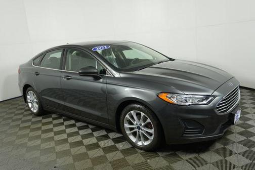 2020 Ford Fusion Hybrid SE