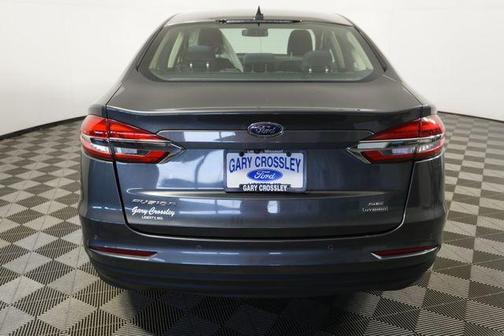 2020 Ford Fusion Hybrid SE