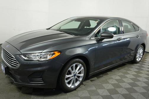 2020 Ford Fusion Hybrid SE