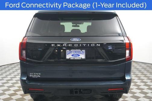 Stone Blue Metallic 2026 Ford Expedition Active