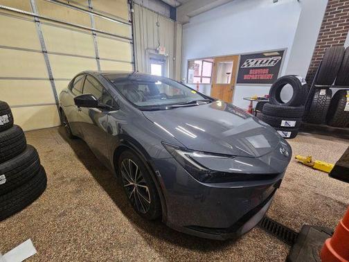 2024 Toyota Prius Limited