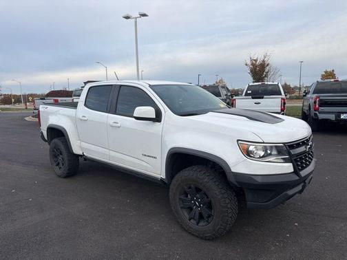 2018 Chevrolet Colorado ZR2