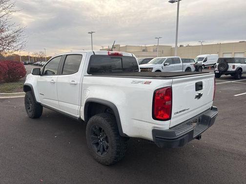 2018 Chevrolet Colorado ZR2