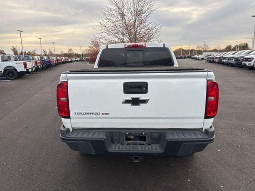 2018 Chevrolet Colorado ZR2
