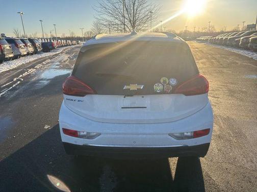 2020 Chevrolet Bolt EV Premier