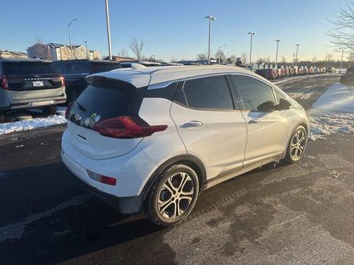 2020 Chevrolet Bolt EV Premier