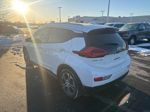 2020 Chevrolet Bolt EV Premier