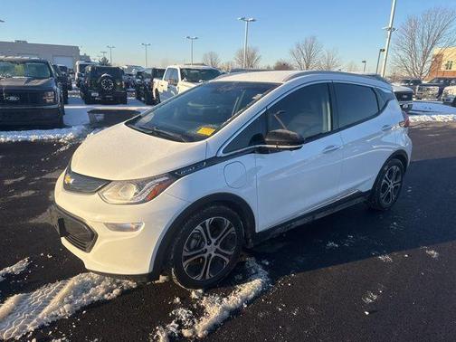 2020 Chevrolet Bolt EV Premier